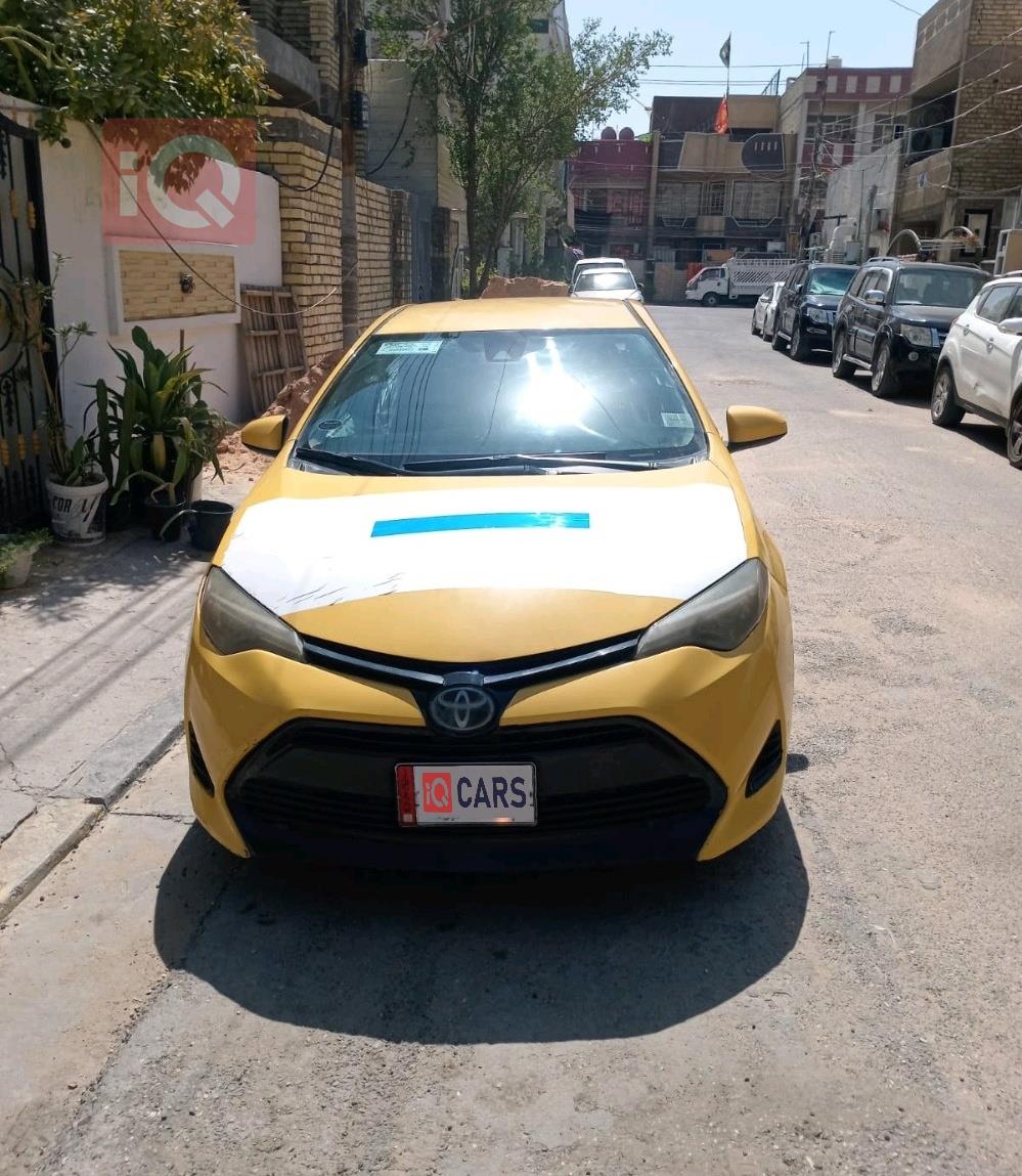 تويوتا كورولا